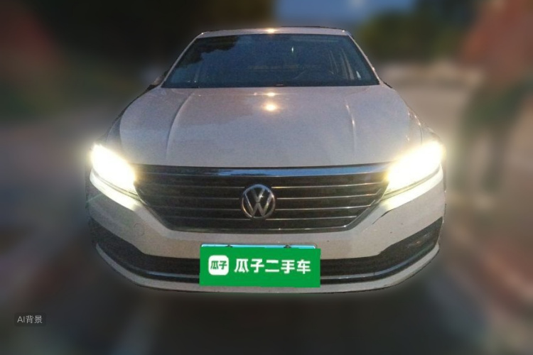 Volkswagen Lavida 2019 car image #3