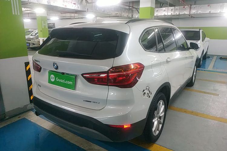 BMW X1 2019 immagine di auto #7