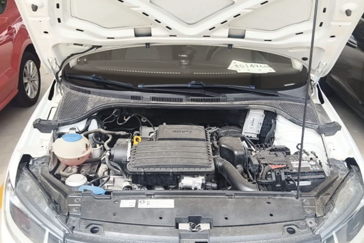 Volkswagen Santana 2021 car image #20