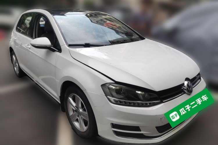 Volkswagen Golf 2014 #4 Volkswagen Golf 2014 car image #4