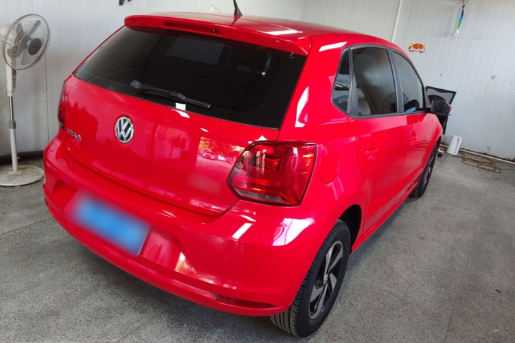 Volkswagen Polo 2018 #7 Volkswagen Polo 2018 car image #7