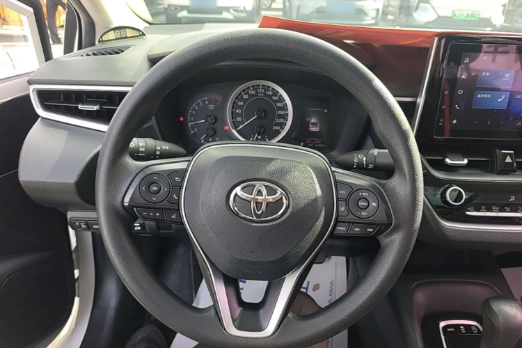 Toyota Corolla 2022 #15 Toyota Corolla 2022 car image #15