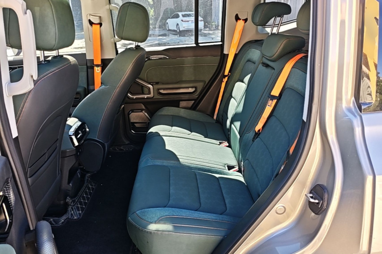 Jetour Traveller 2024 #13 Jetour Traveller 2024 immagine di auto #13