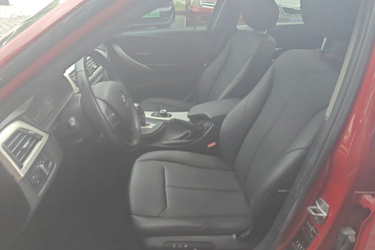 BMW 3 Series 2015 #15 BMW 3 Series 2015 car image #15