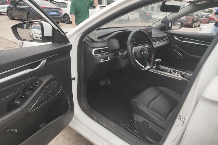 GEELY Emgrand 2021 #18 GEELY Emgrand 2021 car image #18