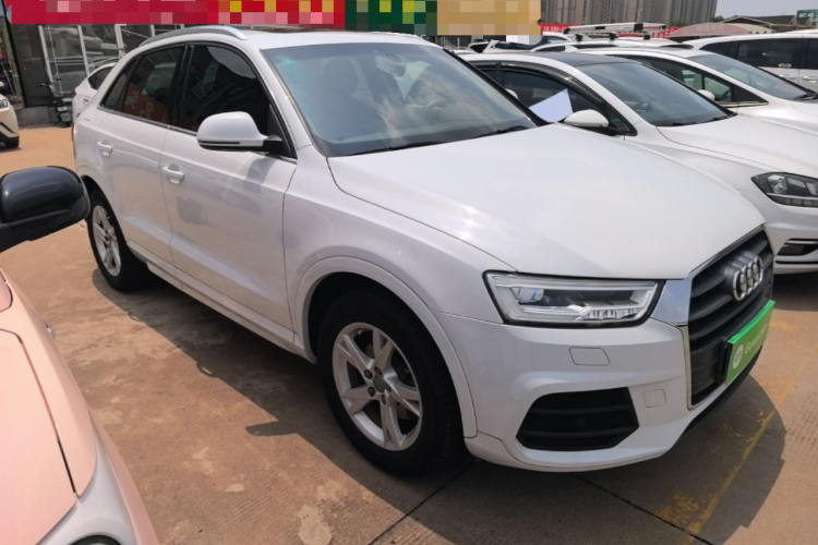 Audi Q3 2017 #4 Audi Q3 2017 car image #4