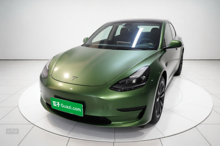 Tesla Model 3 2021 car image #2