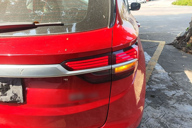 GEELY Coolray 2021 #8 GEELY Coolray 2021 immagine di auto #8