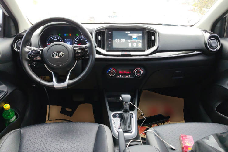 起亚 奕跑 2019 汽车图片 #11