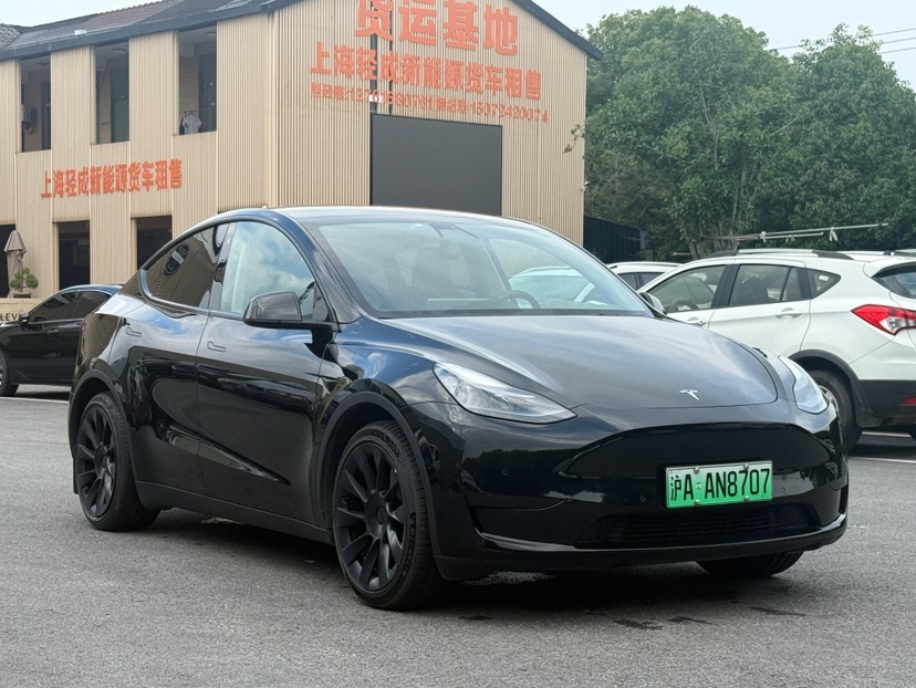 Tesla Model Y 2022 #3 Tesla Model Y 2022 car image #3