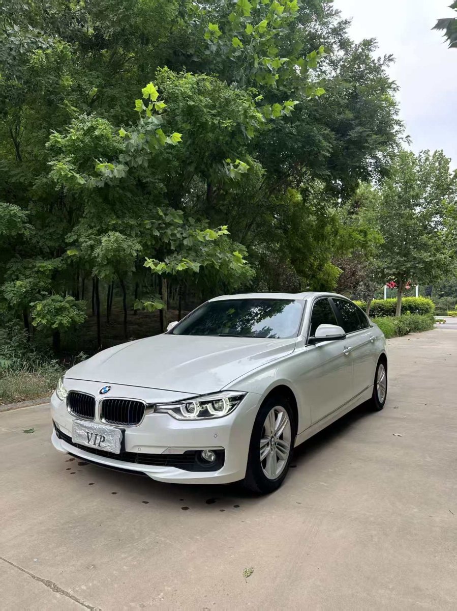BMW 3 Series 2017 BMW 3 Series 2017 car image