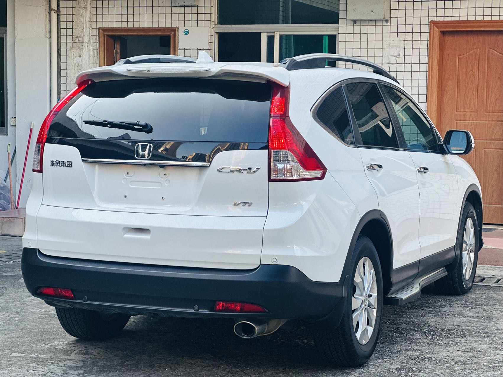 Honda CR-V 2013 car image #9
