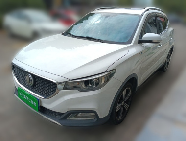 MG ZS 2017 MG ZS 2017 car image