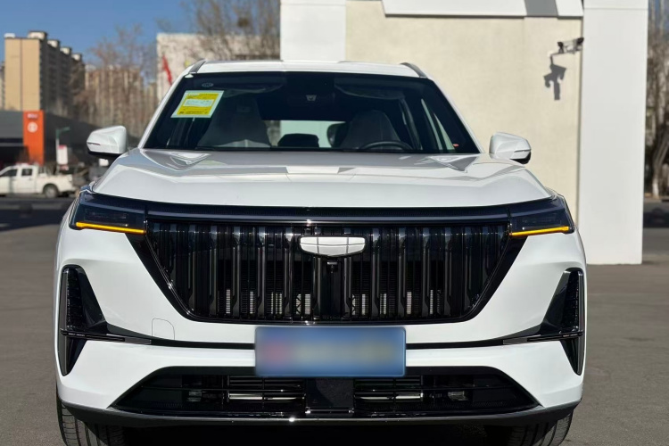 GEELY Boyue L 2026 صورة سيارة #7