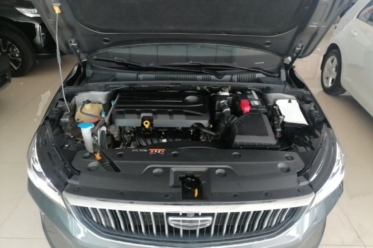 GEELY Emgrand 2022 #20 GEELY Emgrand 2022 car image #20