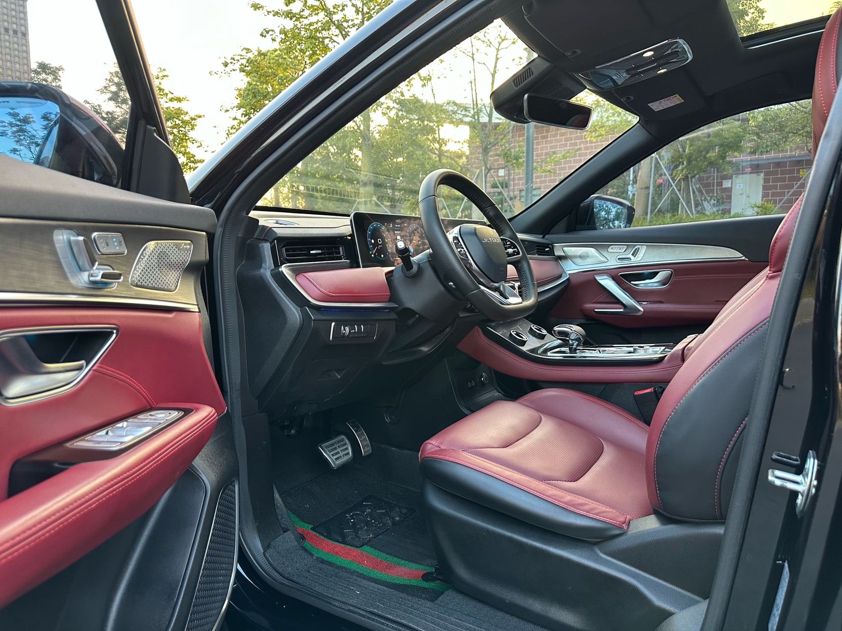 Jetour X70 PLUS 2022 #5 Jetour X70 PLUS 2022 imagem de carro #5