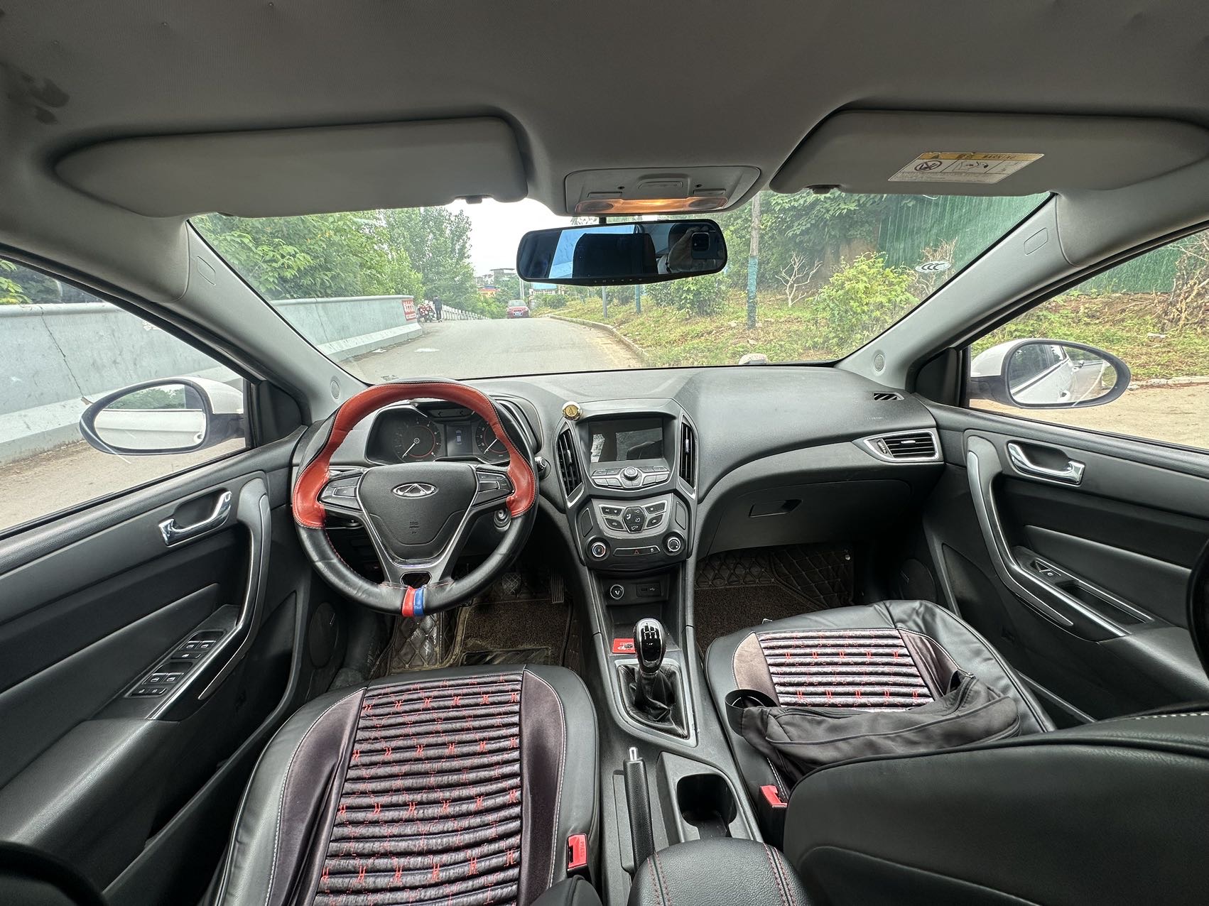 Chery Arrizo 5 2017 image de voiture #9