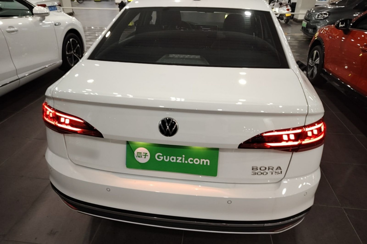 Volkswagen Bora 2025 car image #4