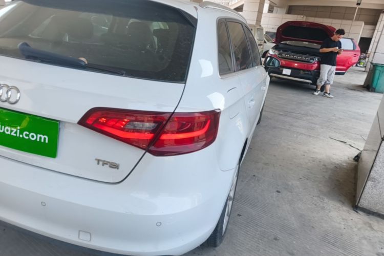 Audi A3 2017 immagine di auto #8