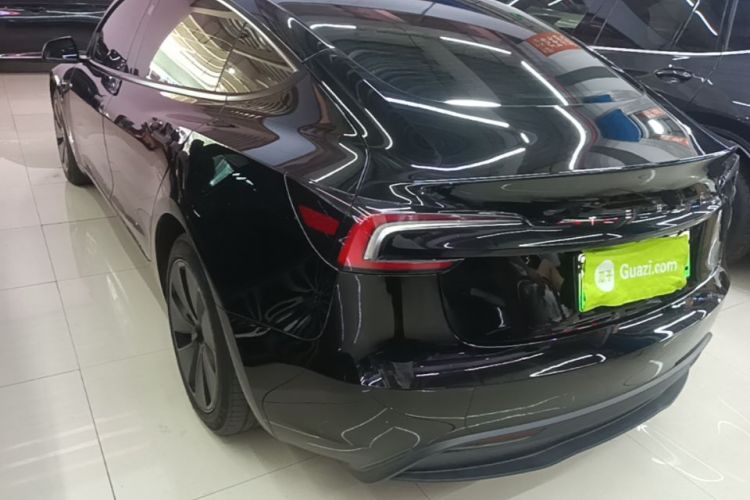 Tesla Model 3 2024 #5 Tesla Model 3 2024 car image #5