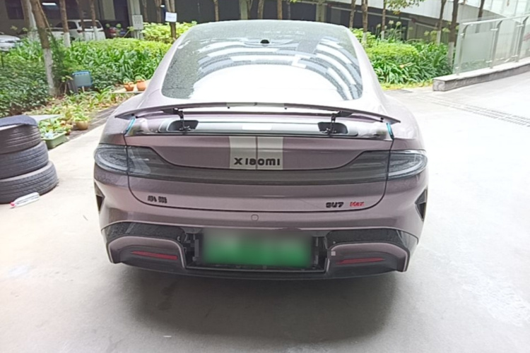 MI SU7 2025 car image #6