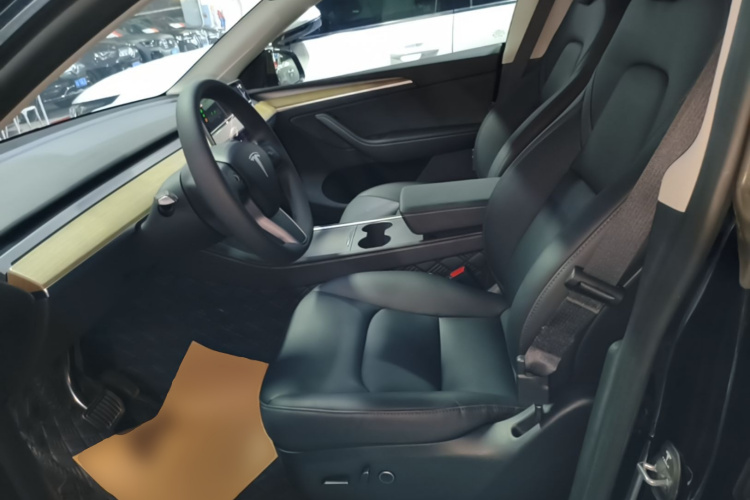 Tesla Model Y 2023 #15 Tesla Model Y 2023 car image #15