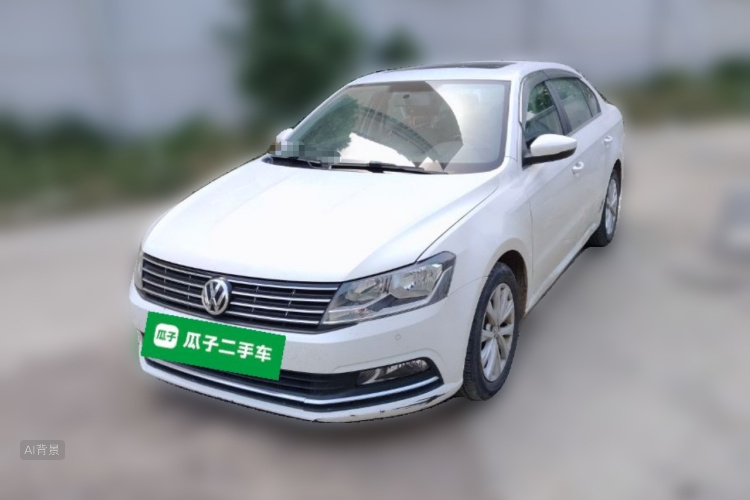 Volkswagen Lavida 2018 car image #2