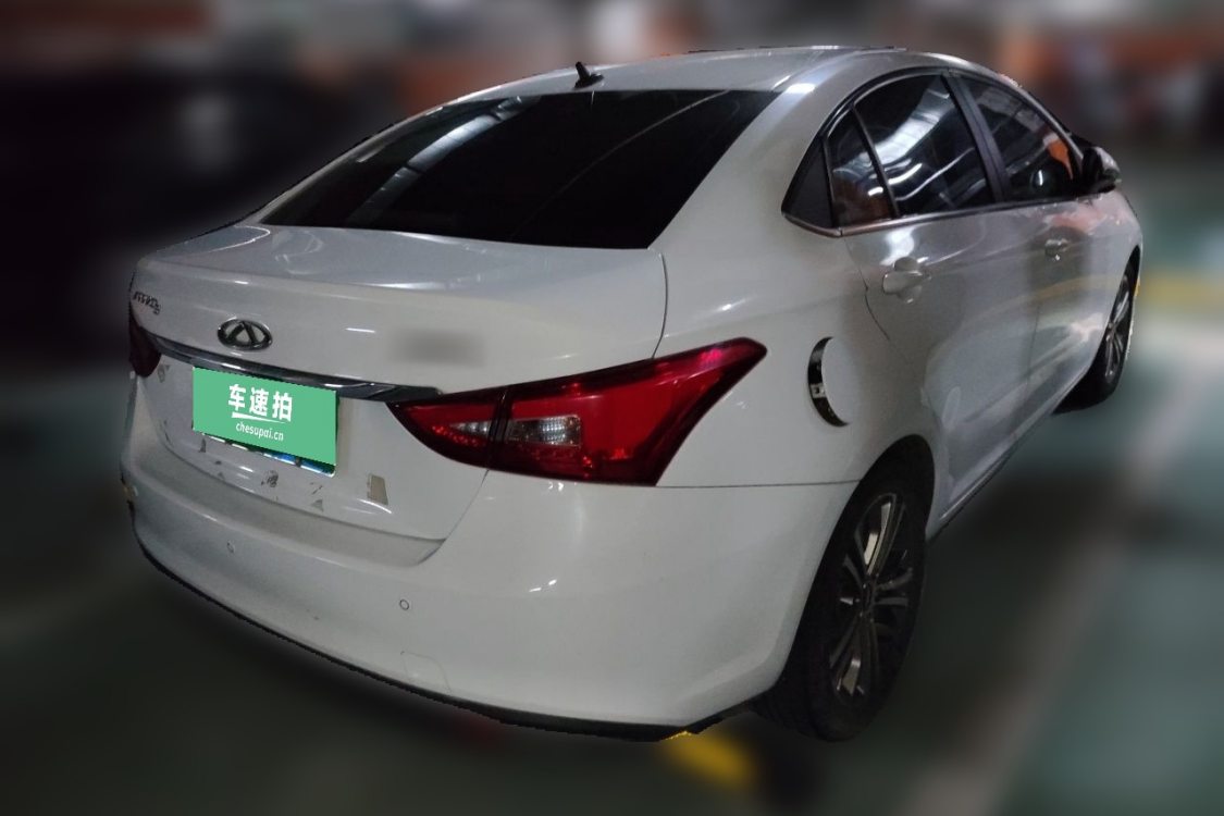 Chery Arrizo 5 2017 immagine di auto #4