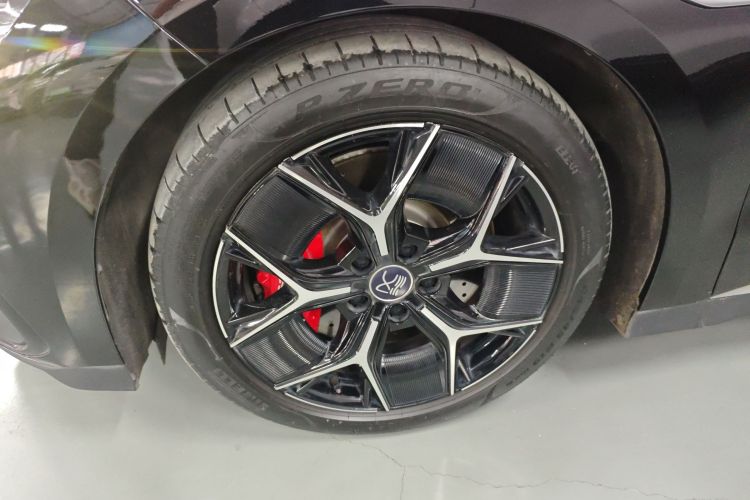 BYD Han 2022 imagen de coche #9