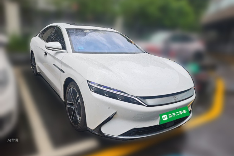 BYD Han 2020 car image #4
