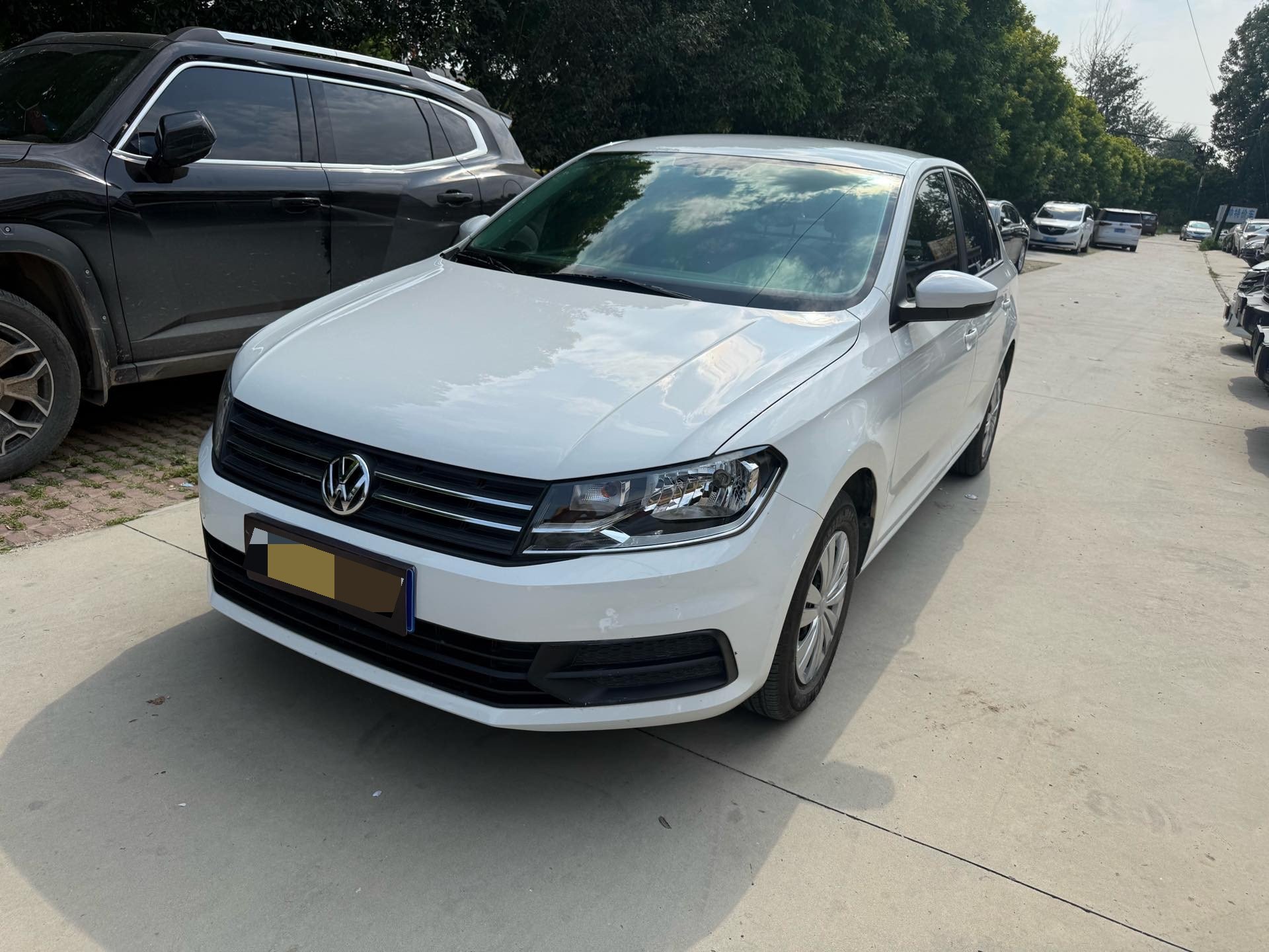 Volkswagen Santana 2023 Volkswagen Santana 2023 car image