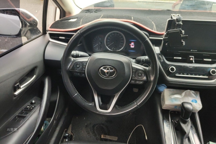 Toyota Corolla 2020 car image #12