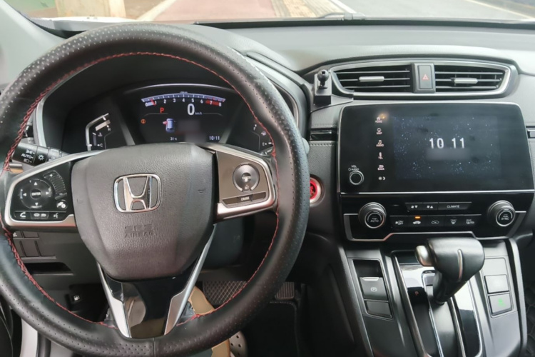 Honda CR-V 2018 #10 Honda CR-V 2018 car image #10
