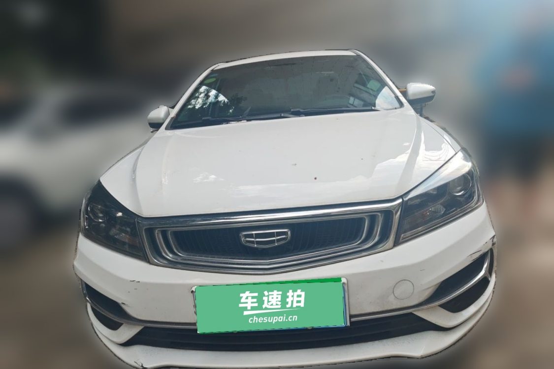 GEELY Emgrand 2019 #5 GEELY Emgrand 2019 car image #5