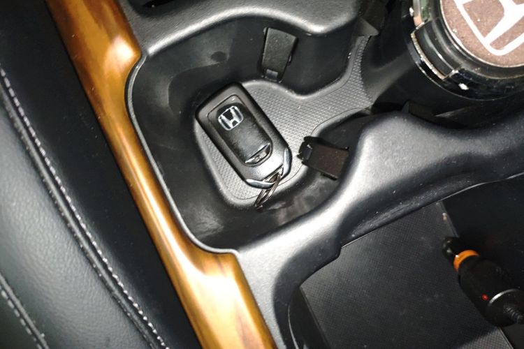 Honda CR-V 2020 car image #9