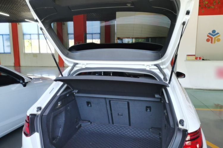 Audi A3 2019 #19 Audi A3 2019 immagine di auto #19