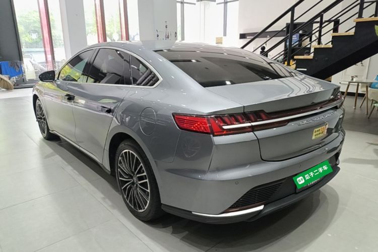 BYD Han 2022 #7 BYD Han 2022 car image #7