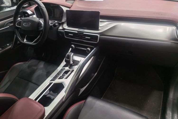 GEELY Coolray 2021 car image #18