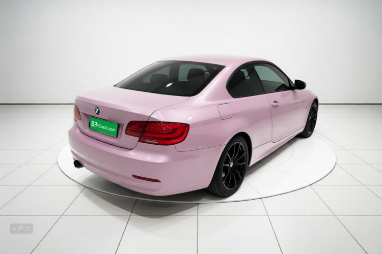 BMW 3 Series (Imported) 2011 #7 BMW 3 Series (Imported) 2011 imagen de coche #7