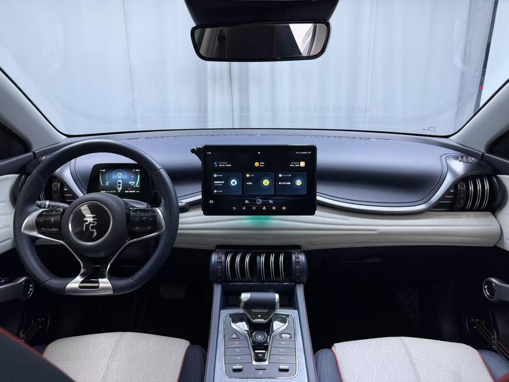 BYD Yuan Plus 2023 #9 BYD Yuan Plus 2023 car image #9