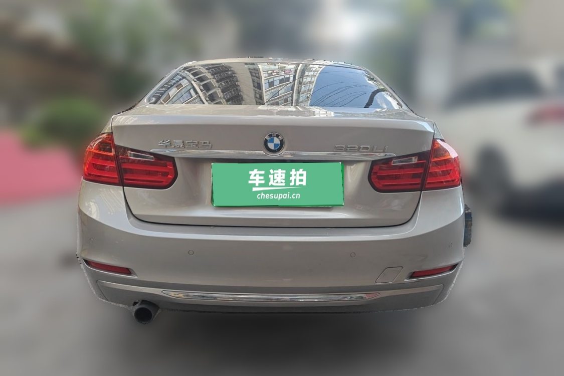 BMW 3 Series 2015 imagen de coche #6
