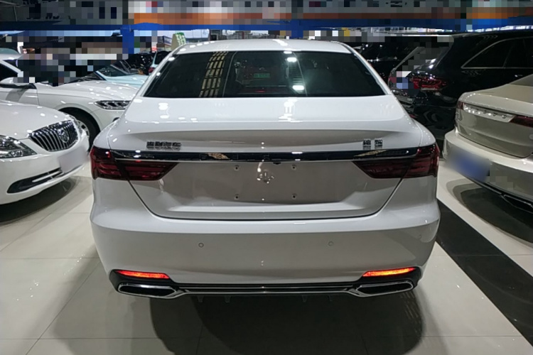 GEELY Binray 2019 car image #6