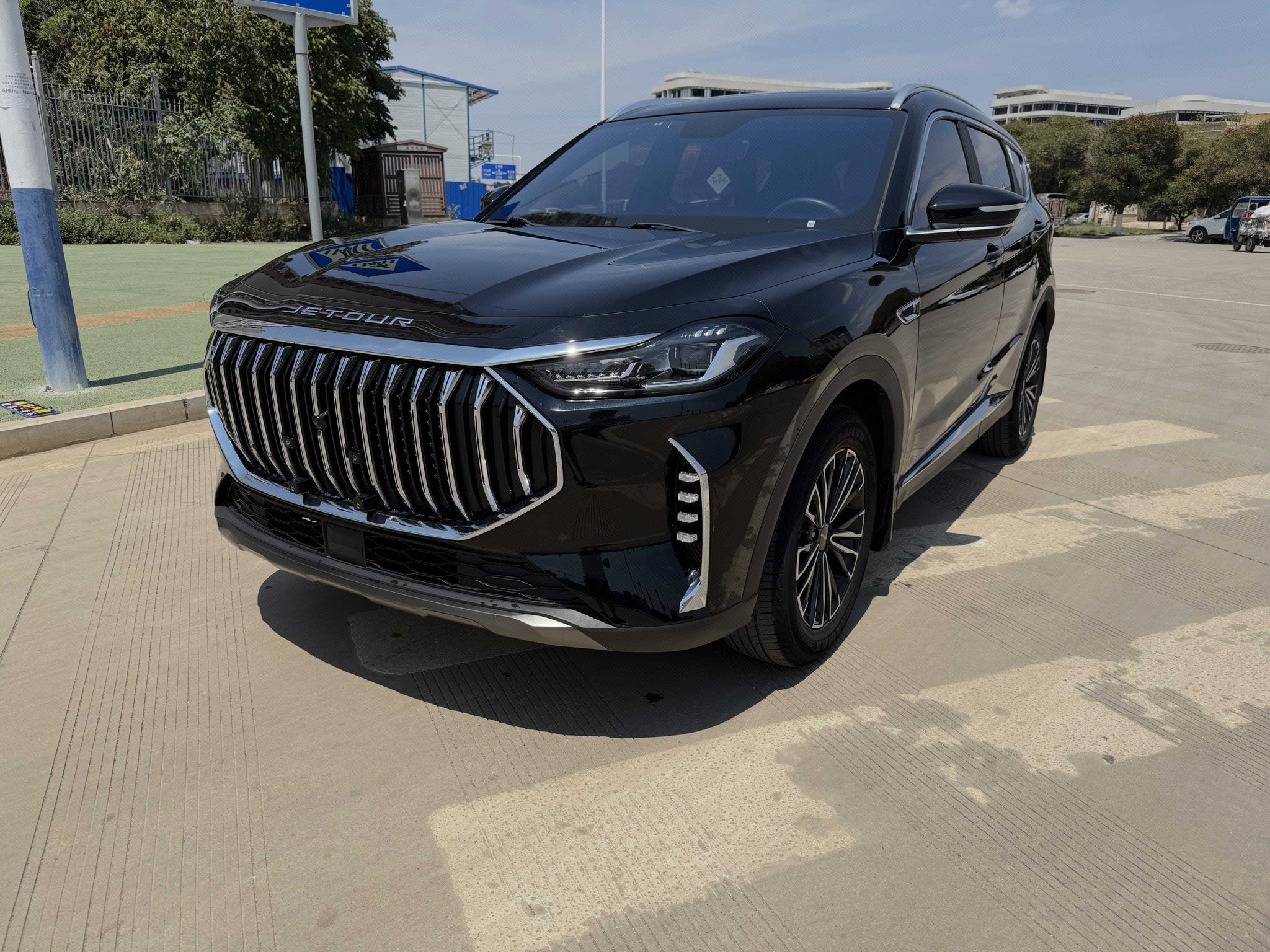 Jetour X70 PLUS 2023 car image 