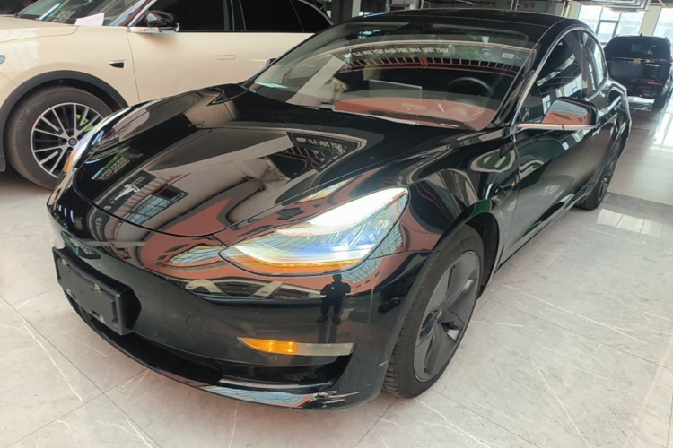 Tesla Model 3 2020 immagine di auto #2