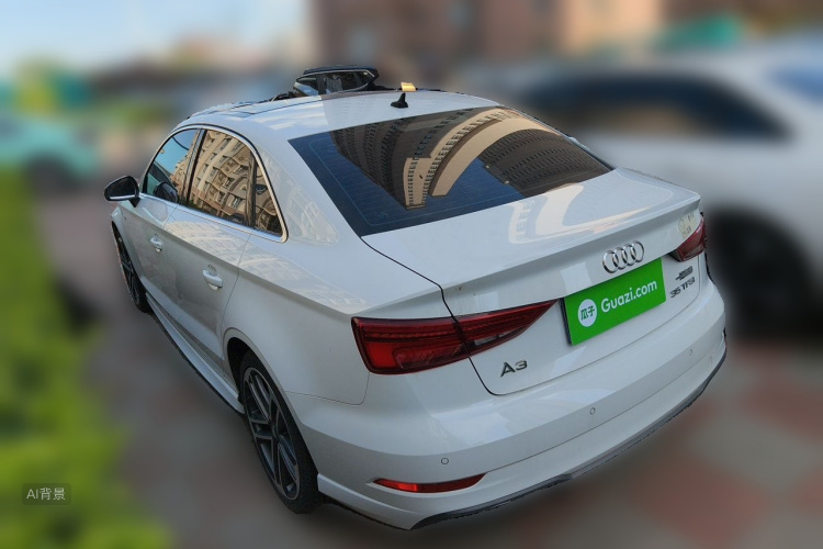 Audi A3 2019 car image #5