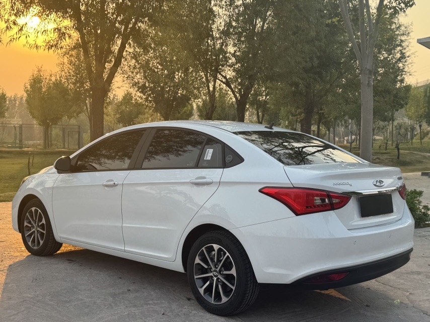 Chery Arrizo 5 2025 #4 Chery Arrizo 5 2025 image de voiture #4