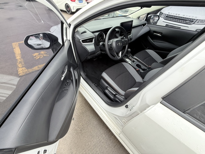 Toyota Corolla 2021 #7 Toyota Corolla 2021 immagine di auto #7