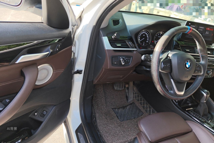 BMW X1 New Energy 2021 #18 BMW X1 New Energy 2021 image de voiture #18