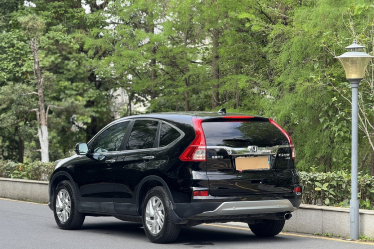 Honda CR-V 2015 car image #14