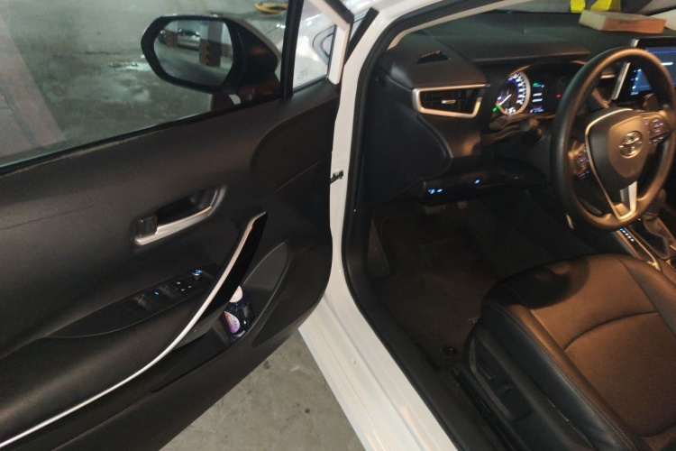 Toyota Corolla 2021 car image #9